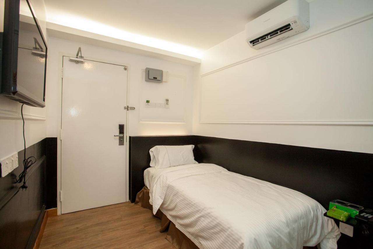 A+ Boutique Hotel Sekinchan Exterior foto