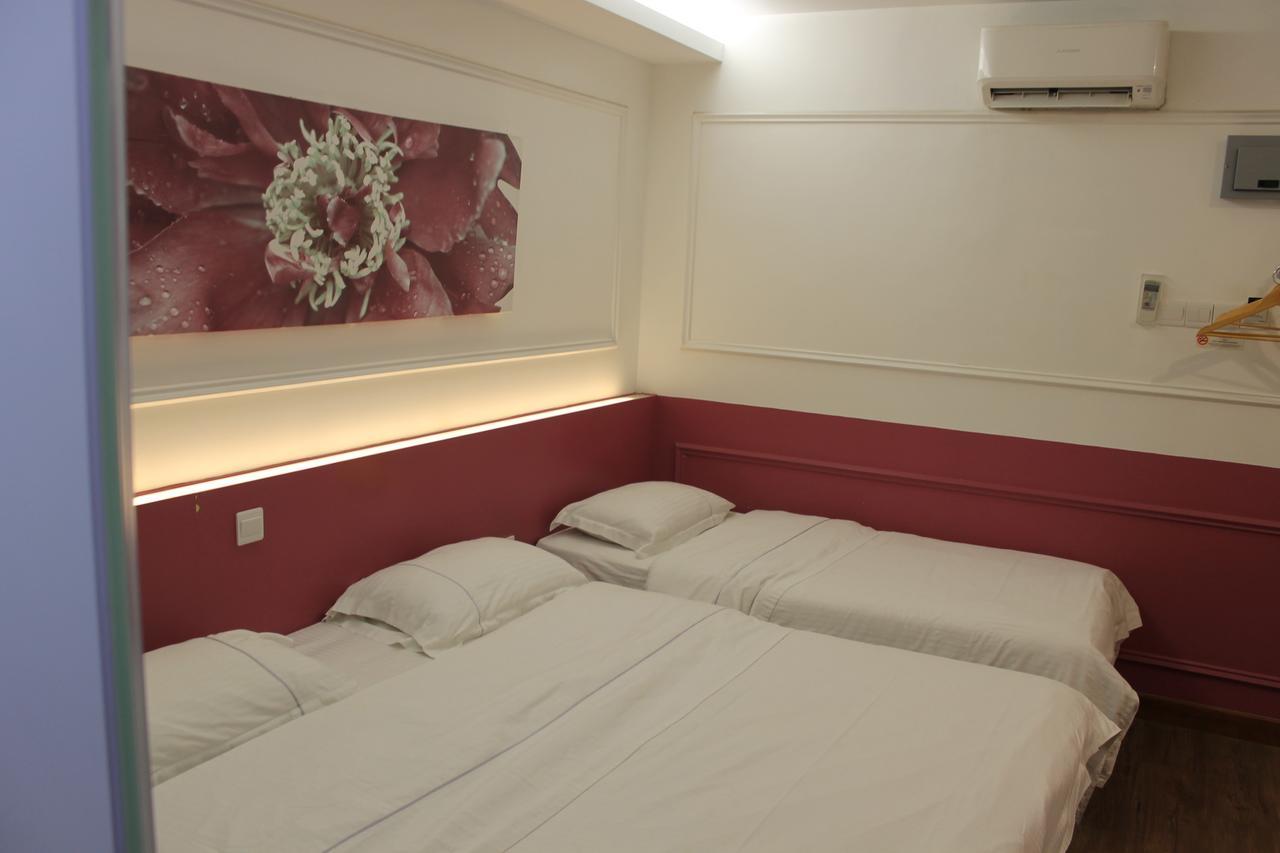 A+ Boutique Hotel Sekinchan Exterior foto