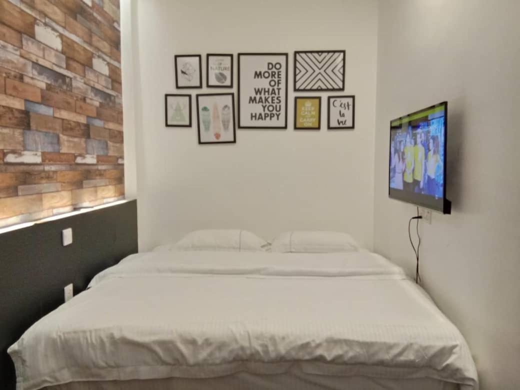 A+ Boutique Hotel Sekinchan Exterior foto